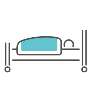 入院のご案内アイコン